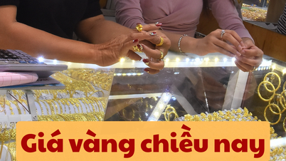 តម្លៃ​មាស​នៅ​រសៀល​ថ្ងៃ​ទី​១០ ខែ​មិថុនា ឆ្នាំ​២០២៥ ក្នុង​ប្រទេស និង​ពិភពលោក​បាន​កើន​ឡើង​ដល់​កម្រិត​ដោយ​សារ​ការ​កើន​ឡើង​នៃ​អត្រា​ប្តូរ​ប្រាក់​ដុល្លារ