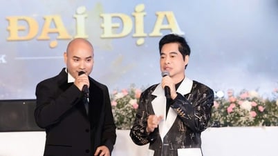 'Thiện tâm đại địa' - dự án âm nhạc vì cộng đồng