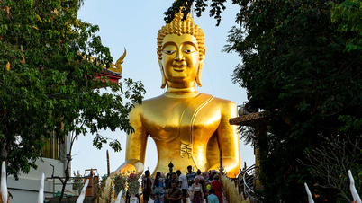 Wat Phra Yai Pattaya – Đồi Phật Lớn, điểm đến tâm linh thanh tịnh giữa lòng thành phố biển