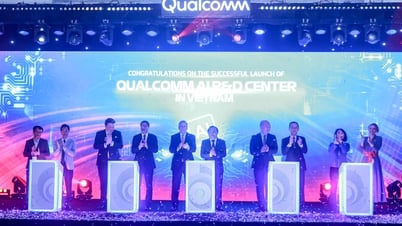 Qualcomm, tập đoàn công nghệ hàng đầu của Mỹ, lập trung tâm về AI tại Việt Nam