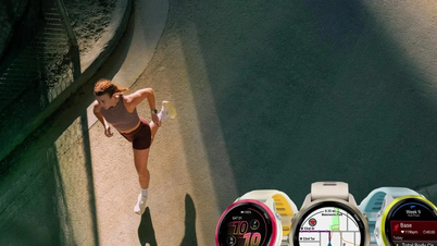 Garmin lanza Forerunner 570 y Forerunner junto con dos correas cardíacas HRM 200 y HRM 600