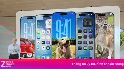 AI của Apple dịch trực tiếp khi nhắn tin và gọi, có tiếng Việt