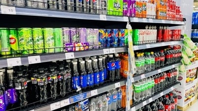 Cần góc nhìn đa chiều trên cơ sở khoa học khi áp thuế nước giải khát có đường
