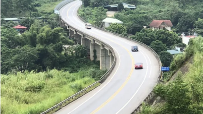 Đề xuất mở rộng đoạn đường bộ cao tốc Yên Bái - Lào Cai theo hình thức công trình khẩn cấp