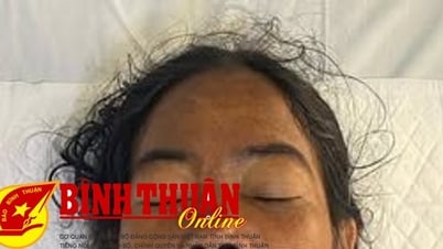 Thông báo tìm người thân