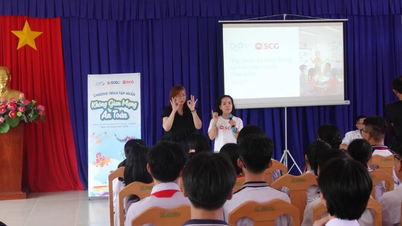 SCG's 17-year "special" journey with inclusive education