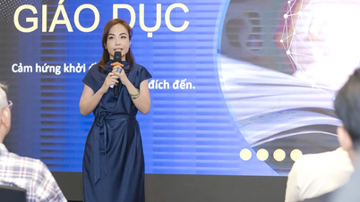 Rạng ngời khi khởi nghiệp ở tuổi 40