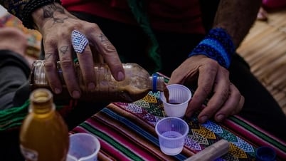 Туристка умерла, выпив галлюциногенный чай во время духовного ритуала