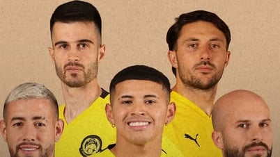 Ngay trước trận đấu với tuyển Việt Nam, 5 cầu thủ nhập tịch của Malaysia được FIFA phê duyệt