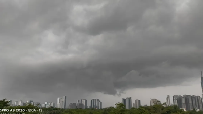 Desde el mediodía hasta la tarde del 11 de junio, la depresión tropical se fortalecerá hasta convertirse en la tormenta No. 1.