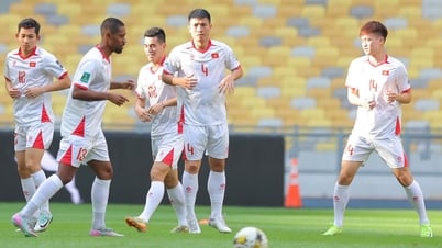 Link xem trực tiếp bóng đá Malaysia vs Việt Nam: Vòng loại Asian Cup 2027