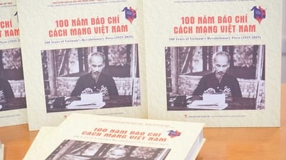 ‘Thắp sáng’ những ký ức vô giá trong nền báo chí Việt Nam