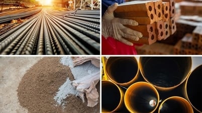 Tăng cường quản lý giá vật liệu xây dựng, bảo đảm tiến độ các dự án trọng điểm