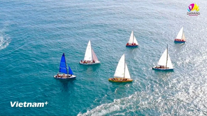 Detalles de las actividades divertidas en junio durante el Festival Danang Enjoy 2025