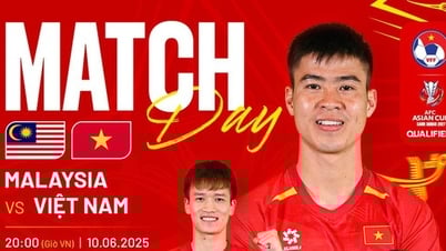 Malaysia - Việt Nam: Thủ môn Filip, Pendant Quang Vinh thi đấu từ đầu