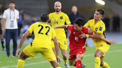 Báo Malaysia: 'Chúng ta nghiền nát tuyển Việt Nam tại Bukit Jalil'