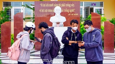 Sẵn sàng bước vào kỳ thi tốt nghiệp THPT