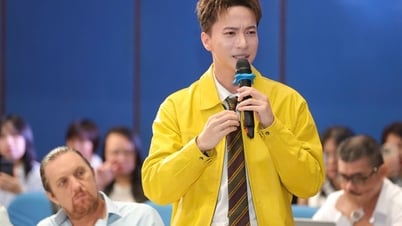 Singer ST Son Thach has many concerns about developing the cultural industry.