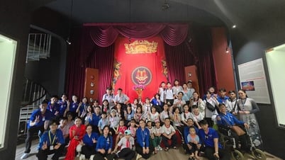Hành trình “Em yêu thành phố của em” tại Bảo tàng Thành phố Hồ Chí Minh