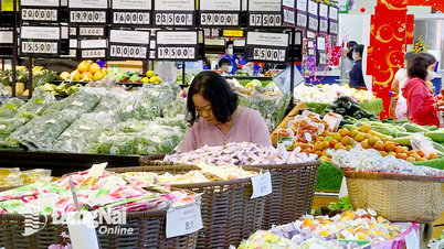 Doanh thu bán lẻ hàng hóa tăng 16%