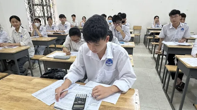 Vers un examen sûr et sérieux