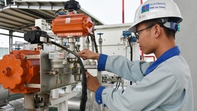 Cơ hội lớn từ phát triển nhiệt điện LNG
