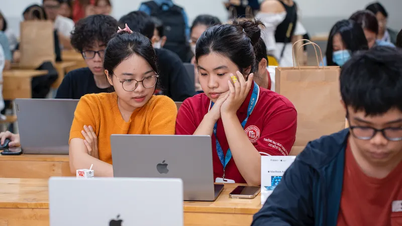 La Generación Z está emocionada de "descubrir funciones ocultas" de MacBook con D.Educare