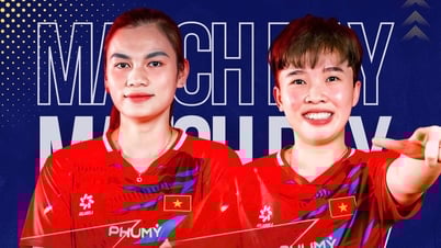 Lịch thi đấu giải bóng chuyền AVC Nations Cup hôm nay: Khó cản đội tuyển Việt Nam