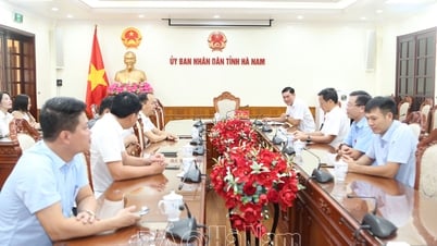 Hội nghị trực tuyến Ban tổ chức Triển lãm thành tựu kinh tế - xã hội kỷ niệm 80 năm Ngày Quốc khánh 2/9