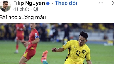 ង្វៀន ហ្វីលីព ទទួល​បាន​ការ​ឆ្លើយ​តប​យ៉ាង​ច្រើន​សន្ធឹក​សន្ធាប់​បន្ទាប់​ពី​ឧទាន៖ មេរៀន​ដ៏​ឈឺចាប់!