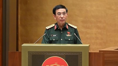 ឧត្តមសេនីយ Phan Van Giang បានស្នើឱ្យលុបចោលតំណែងមេបញ្ជាការយោធាមួយចំនួន។
