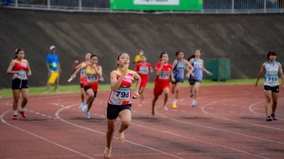 Gần 2.300 học sinh tham gia Giải Thể thao học sinh phổ thông toàn quốc năm 2025