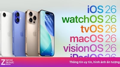 Đằng sau sự biến mất của iOS 19