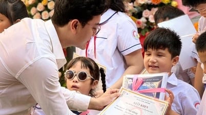 โครงการหนังสืออักษรเบรลสำหรับเด็ก: การหว่านเมล็ดพันธุ์แห่งความรัก