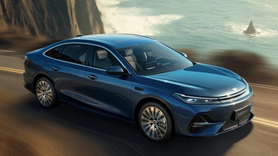 Geely Galaxy A7 от 359 миллионов донгов, «ест» всего 2 литра бензина/100 км