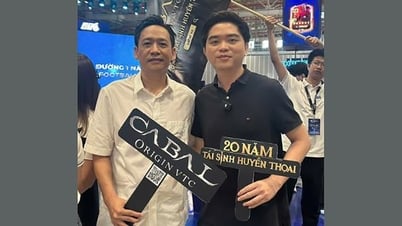 សហគមន៍ Cabal វៀតណាមកំពុងទន្ទឹងរង់ចាំការបើកដំណើរការ Cabal Origin VTC