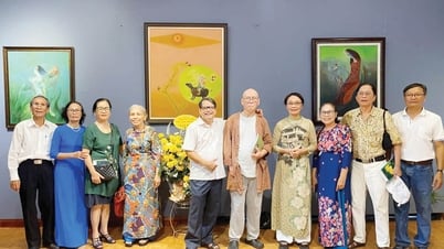 Cõi trong veo của Hoàng Như Thủy An