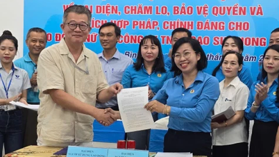 ថៅកែដែលលះបង់ចំពោះបុគ្គលិករបស់ពួកគេ។