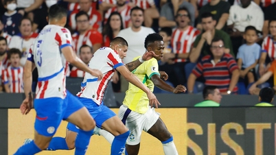 Nhận định bóng đá Brazil vs Paraguay: Lấy vé World Cup sớm