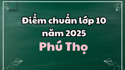 Résultats de référence de la 10e année en 2025 à Phu Tho