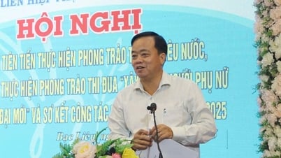 Khen thưởng 16 tập thể và 42 cá nhân có thành tích xuất sắc
