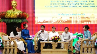 សារព័ត៌មានបដិវត្តន៍ ដែលជាស្ពានអមដំណើរការអភិវឌ្ឍន៍ទីក្រុង Da Nang