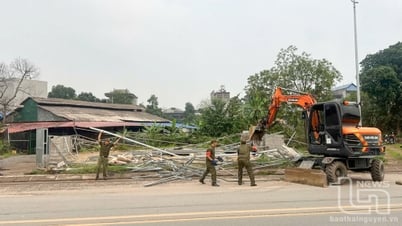 Tăng cường quản lý trật tự xây dựng