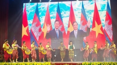 Khai mạc “Tuần văn hóa Campuchia” tại Việt Nam