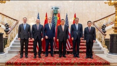 США и Китай достигли рамочного соглашения о торговле