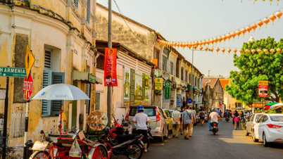Những trải nghiệm du lịch phố cổ George Town, Penang: Khám phá nền văn hoá đặc sắc