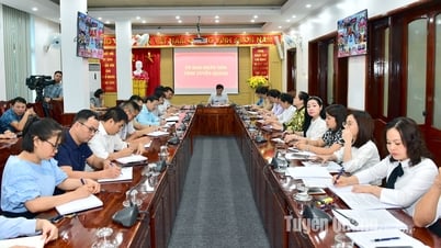 Triển khai nâng cấp hệ thống giải quyết thủ tục hành chính gắn với sắp xếp đơn vị hành chính