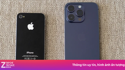 4 tính năng đã biến mất của iPhone