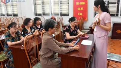 Ứng dụng mạng xã hội trong giữ gìn an ninh cơ sở