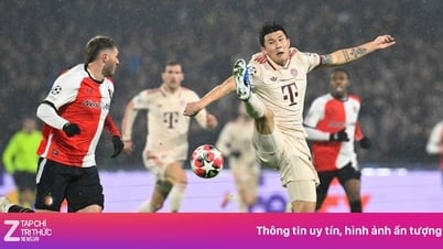 Kim Min-jae có thể làm đồng đội của Ronaldo